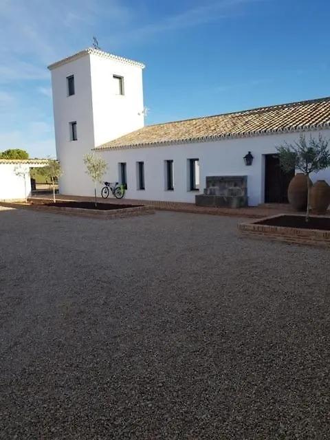Casa Rural Finca El Tobar-1