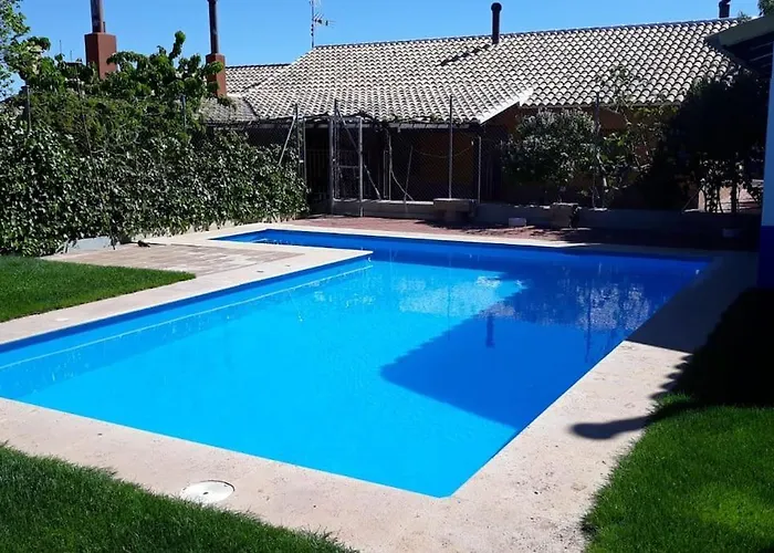 Casa Rural La Teja - Lagunas de Ruidera